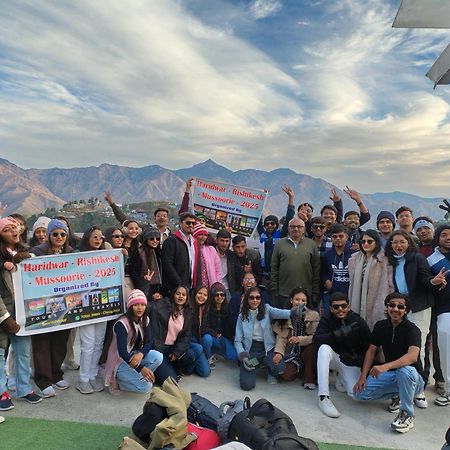 מוסורי The Himalaya Retreat Resort, Experience Nature In The Lap Of Himalayas מראה חיצוני תמונה