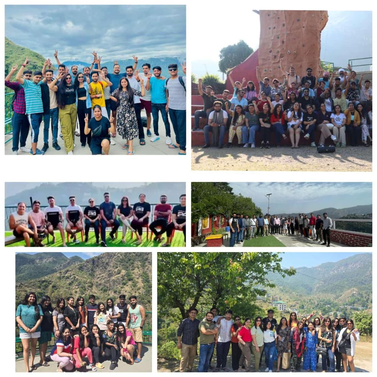מוסורי The Himalaya Retreat Resort, Experience Nature In The Lap Of Himalayas מראה חיצוני תמונה