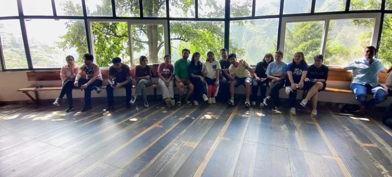 מוסורי The Himalaya Retreat Resort, Experience Nature In The Lap Of Himalayas מראה חיצוני תמונה