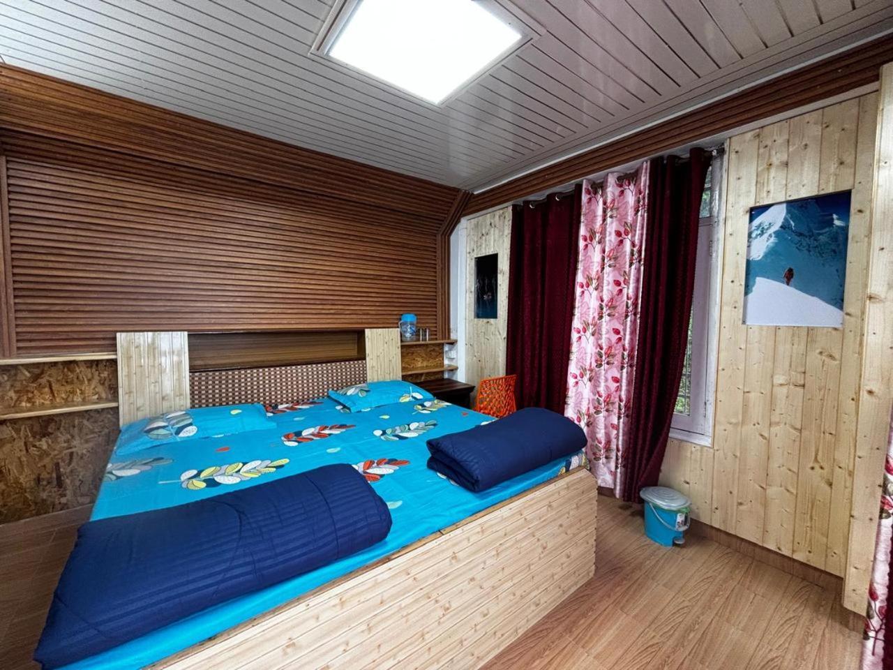 מוסורי The Himalaya Retreat Resort, Experience Nature In The Lap Of Himalayas מראה חיצוני תמונה