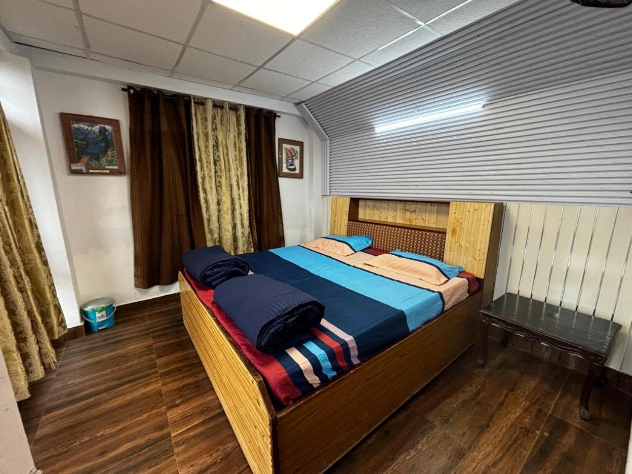 מוסורי The Himalaya Retreat Resort, Experience Nature In The Lap Of Himalayas מראה חיצוני תמונה