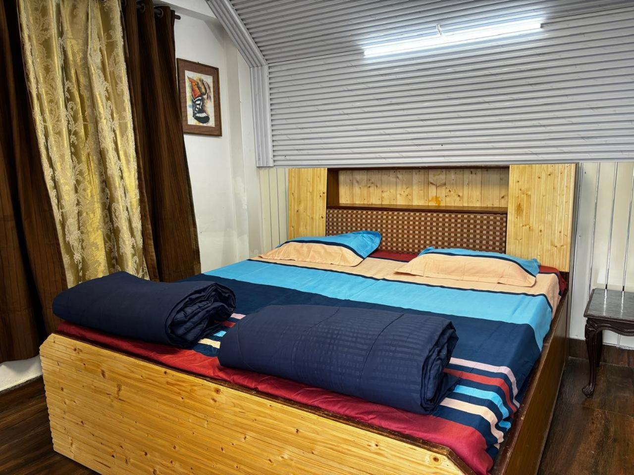 מוסורי The Himalaya Retreat Resort, Experience Nature In The Lap Of Himalayas מראה חיצוני תמונה