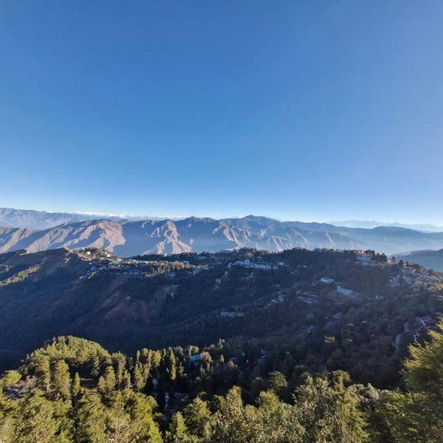 מוסורי The Himalaya Retreat Resort, Experience Nature In The Lap Of Himalayas מראה חיצוני תמונה