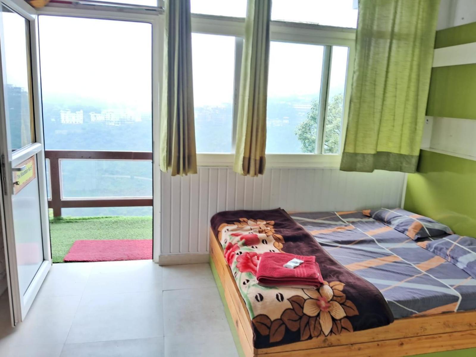 מוסורי The Himalaya Retreat Resort, Experience Nature In The Lap Of Himalayas מראה חיצוני תמונה
