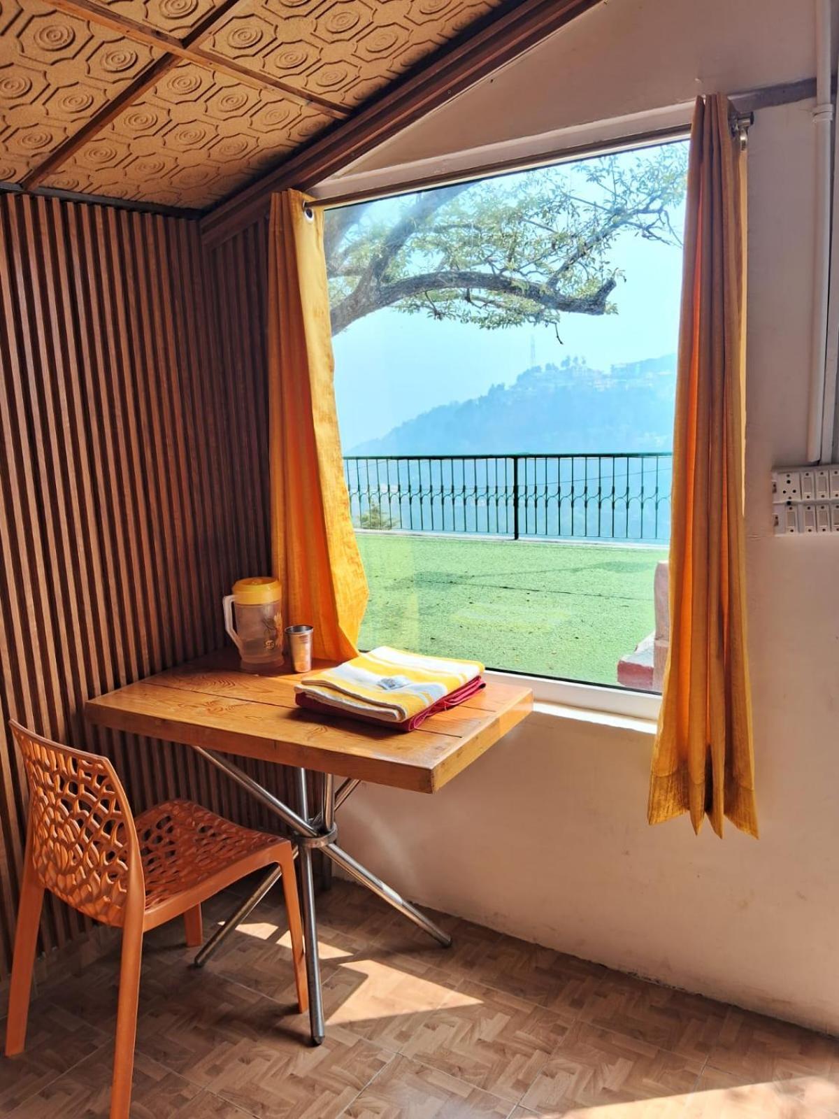 מוסורי The Himalaya Retreat Resort, Experience Nature In The Lap Of Himalayas מראה חיצוני תמונה