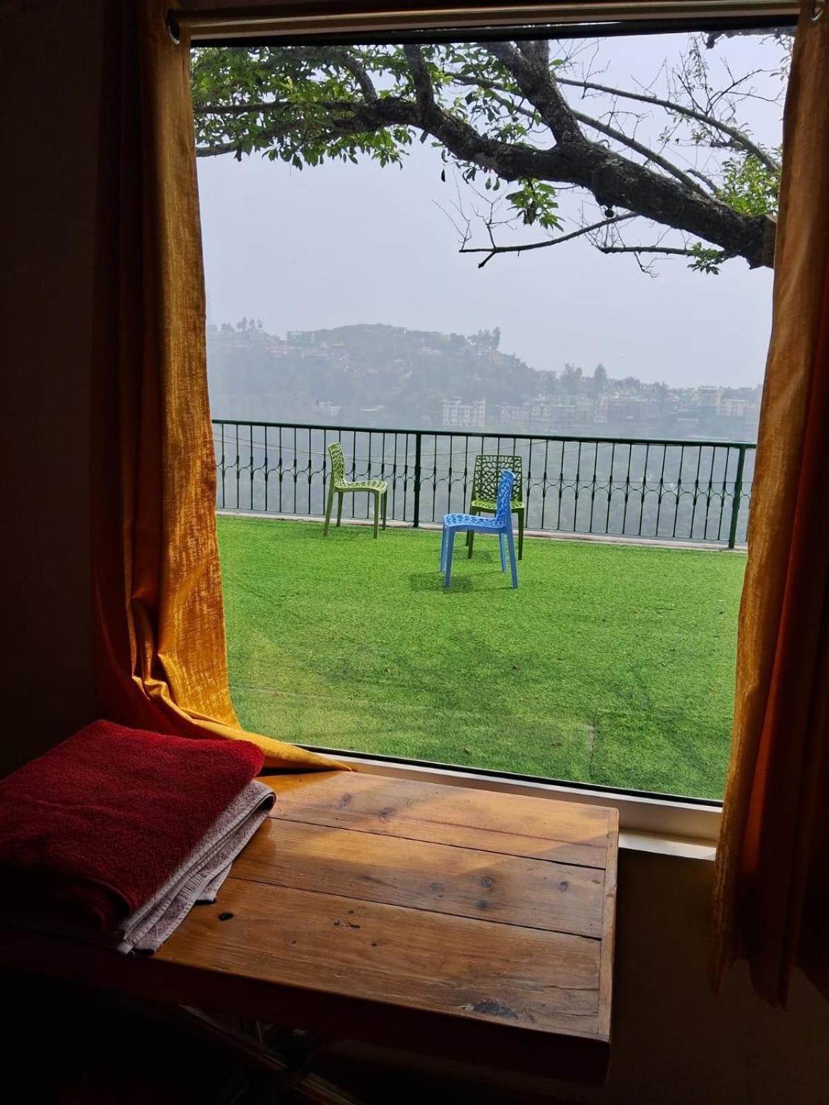 מוסורי The Himalaya Retreat Resort, Experience Nature In The Lap Of Himalayas מראה חיצוני תמונה