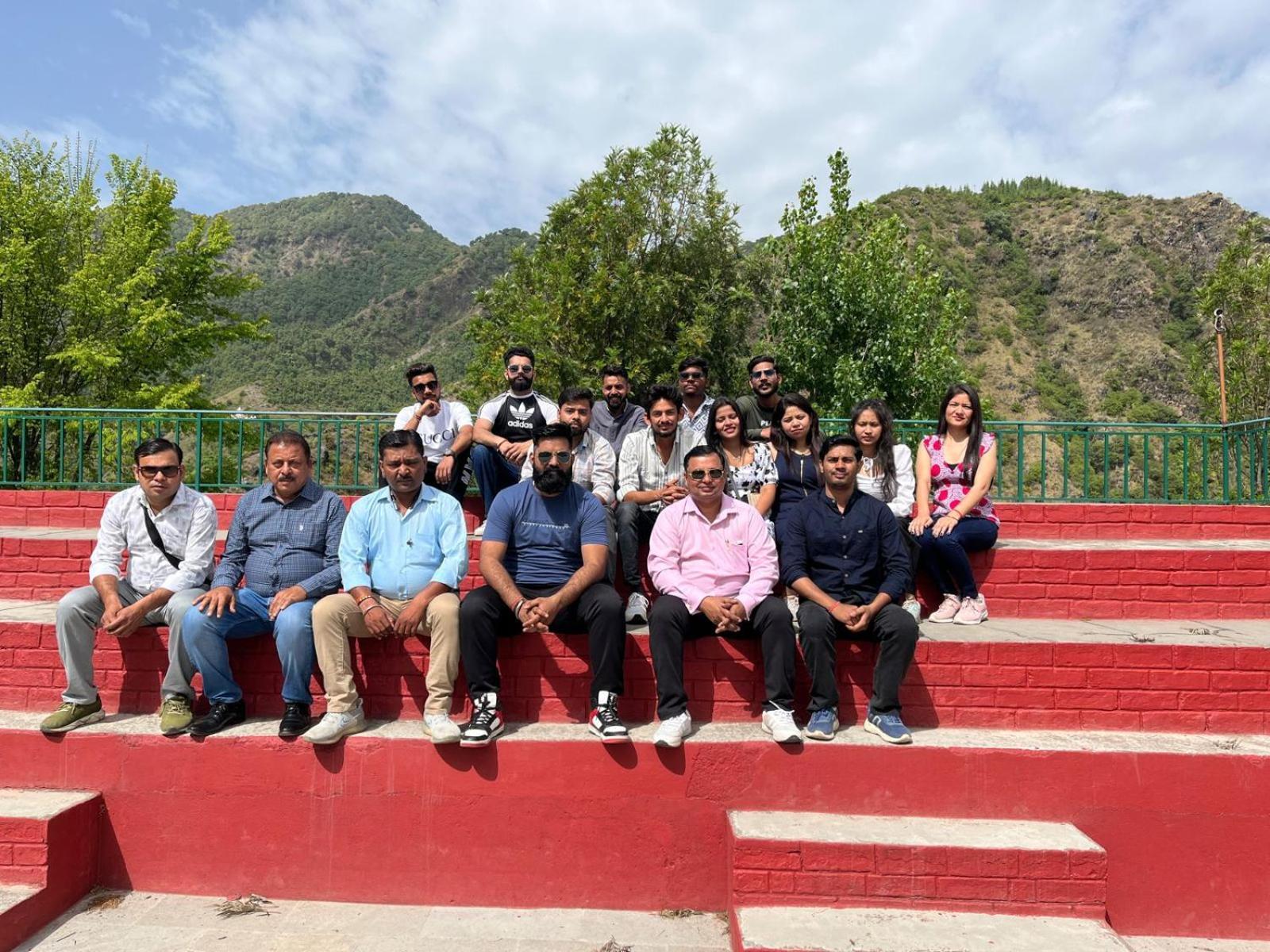 מוסורי The Himalaya Retreat Resort, Experience Nature In The Lap Of Himalayas מראה חיצוני תמונה