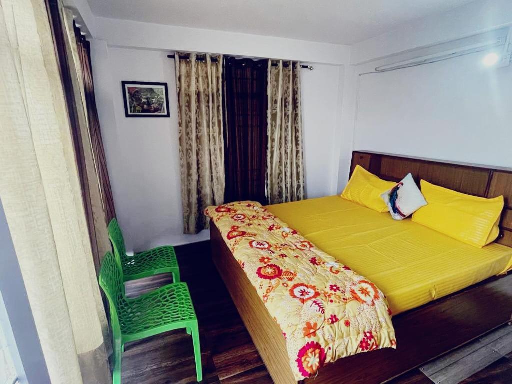 מוסורי The Himalaya Retreat Resort, Experience Nature In The Lap Of Himalayas מראה חיצוני תמונה