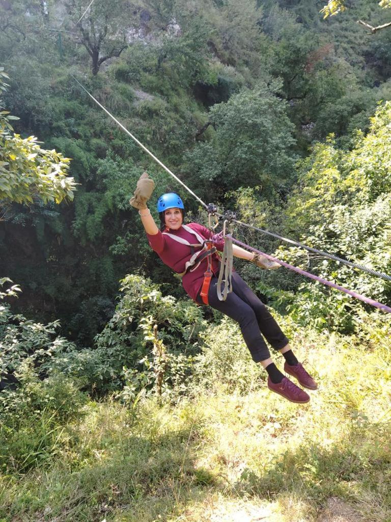 מוסורי The Himalaya Retreat Resort, Experience Nature In The Lap Of Himalayas מראה חיצוני תמונה