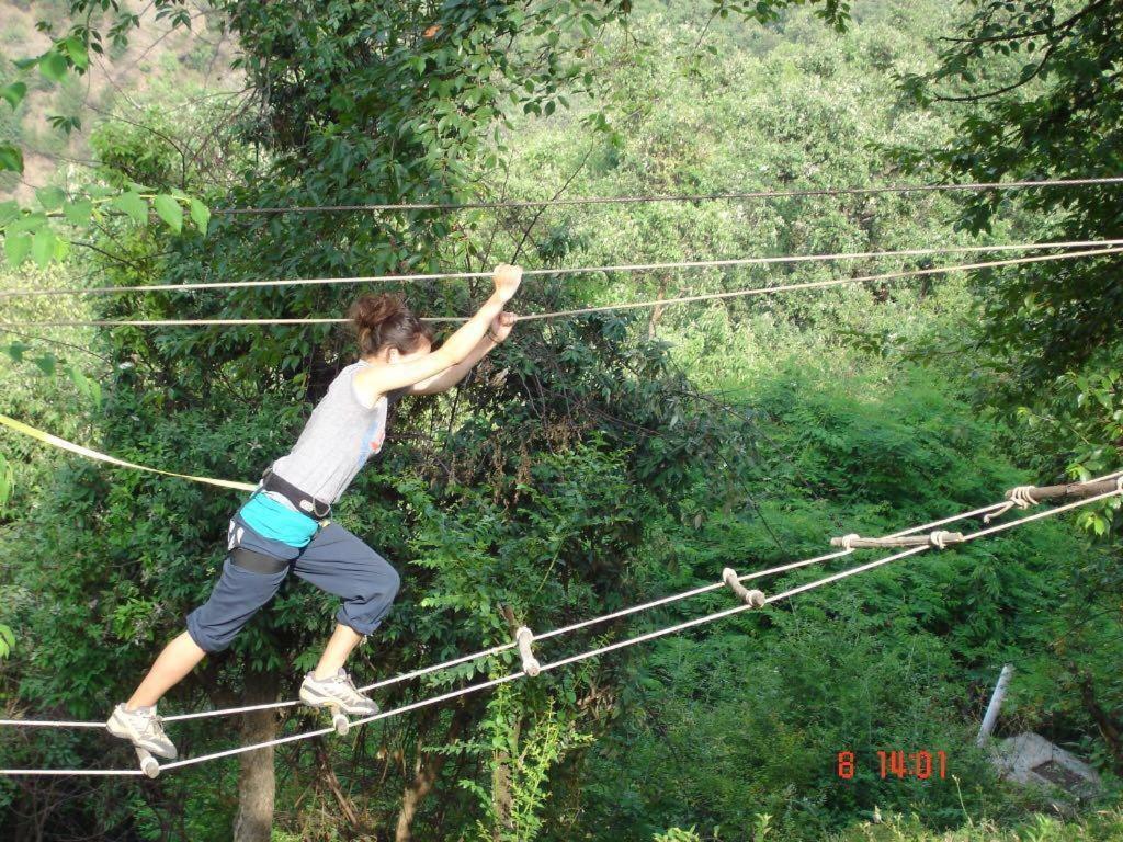 מוסורי The Himalaya Retreat Resort, Experience Nature In The Lap Of Himalayas מראה חיצוני תמונה