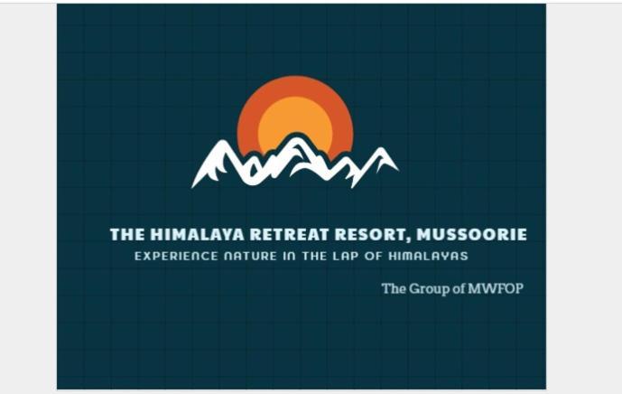 מוסורי The Himalaya Retreat Resort, Experience Nature In The Lap Of Himalayas מראה חיצוני תמונה