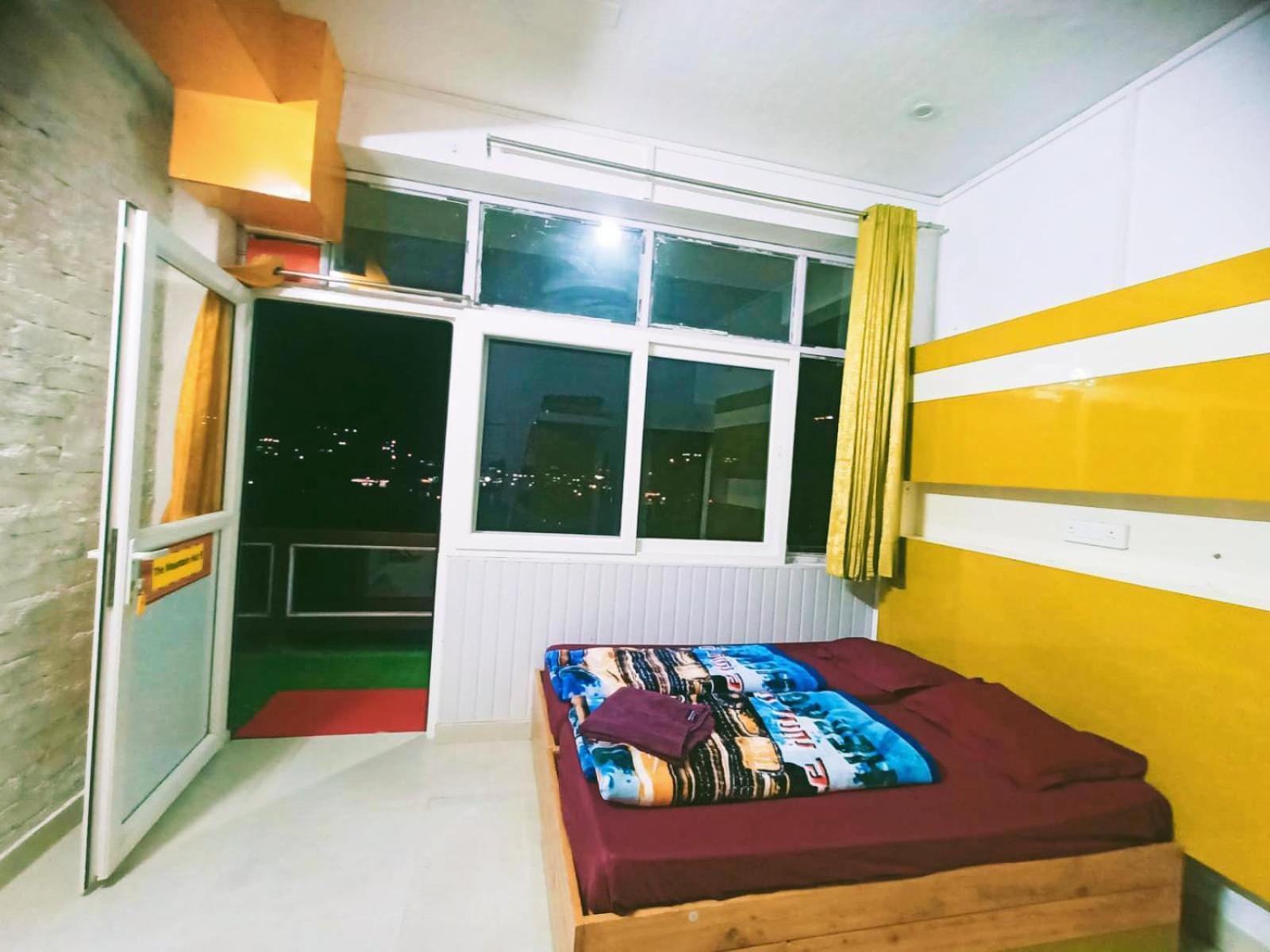מוסורי The Himalaya Retreat Resort, Experience Nature In The Lap Of Himalayas מראה חיצוני תמונה