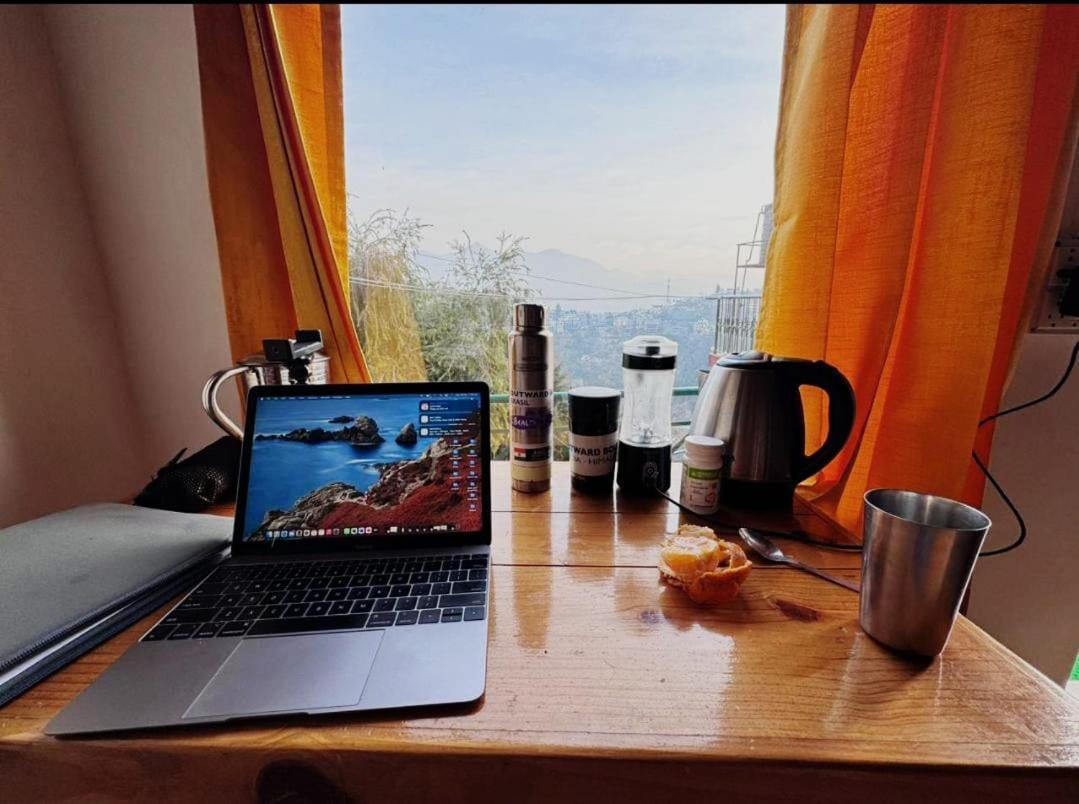 מוסורי The Himalaya Retreat Resort, Experience Nature In The Lap Of Himalayas מראה חיצוני תמונה