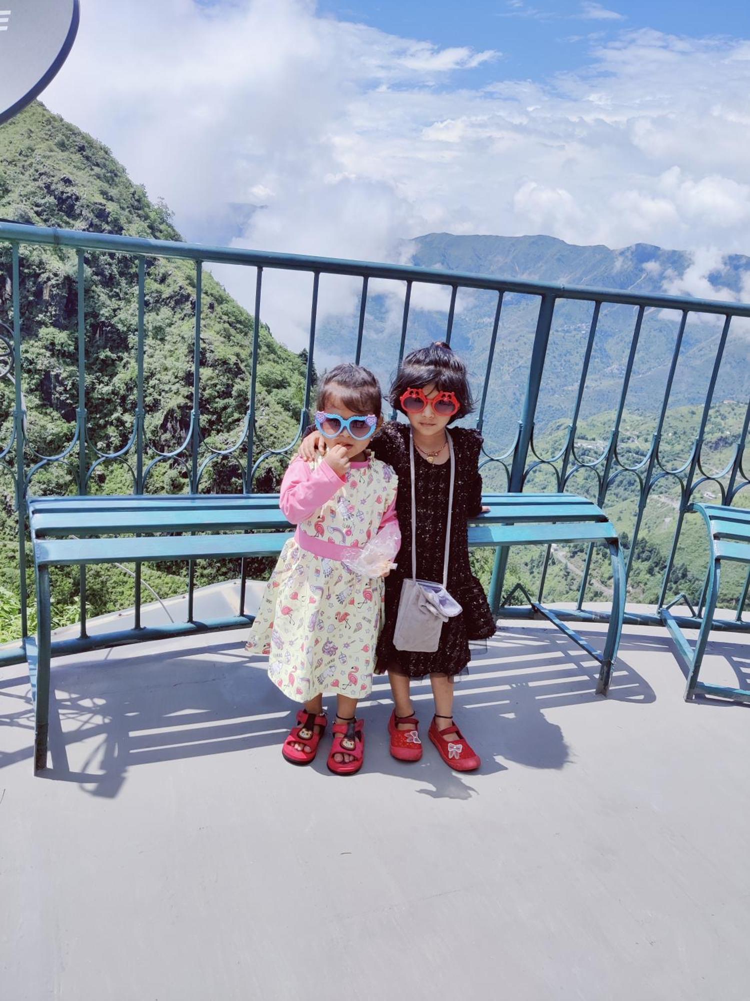 מוסורי The Himalaya Retreat Resort, Experience Nature In The Lap Of Himalayas מראה חיצוני תמונה