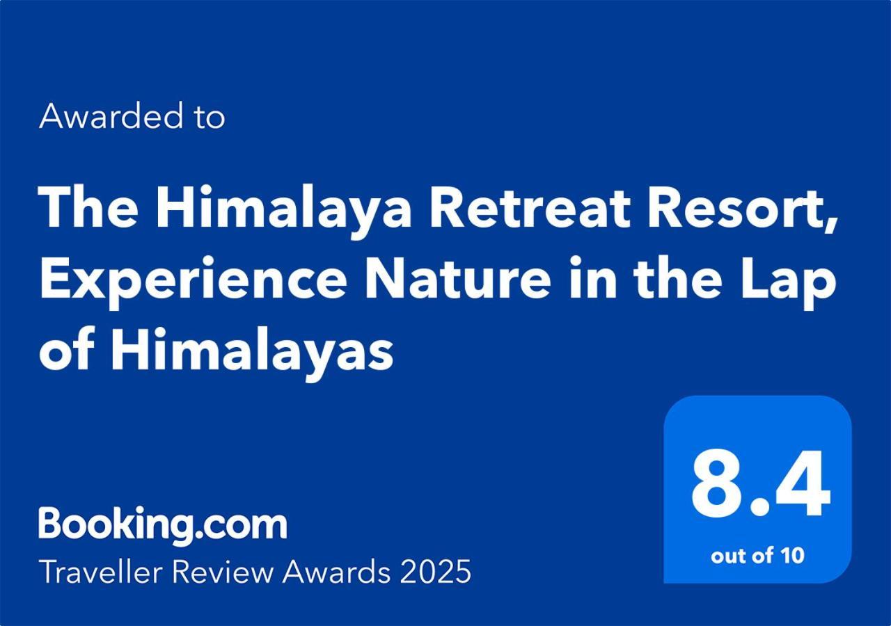 מוסורי The Himalaya Retreat Resort, Experience Nature In The Lap Of Himalayas מראה חיצוני תמונה