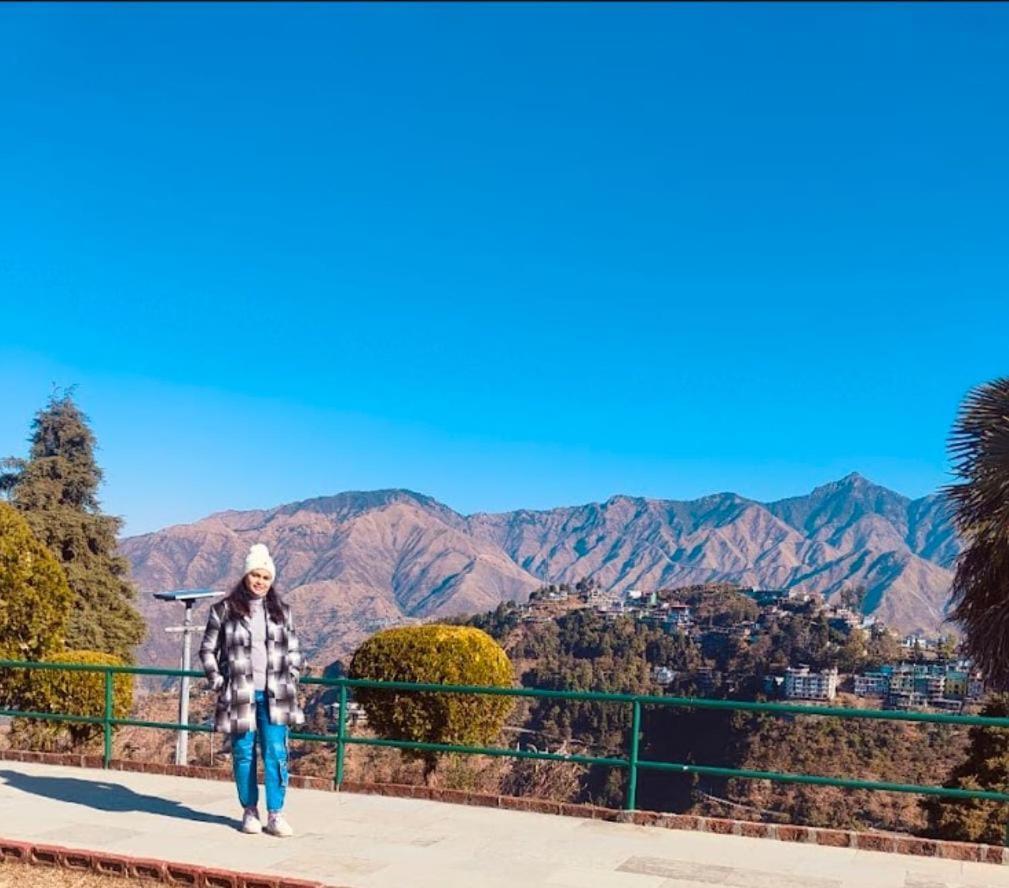 מוסורי The Himalaya Retreat Resort, Experience Nature In The Lap Of Himalayas מראה חיצוני תמונה